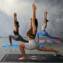 Sesiones de Yoga para gestionar el estrés laboral